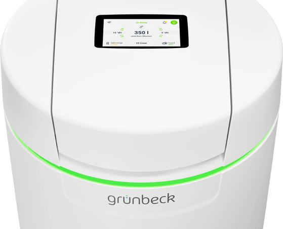 Gruenbeck-Weichwasseranlage planan und einbauen lassen
